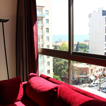 Bliss 3000 Furnished Studios Βηρυτός Εξωτερικό φωτογραφία