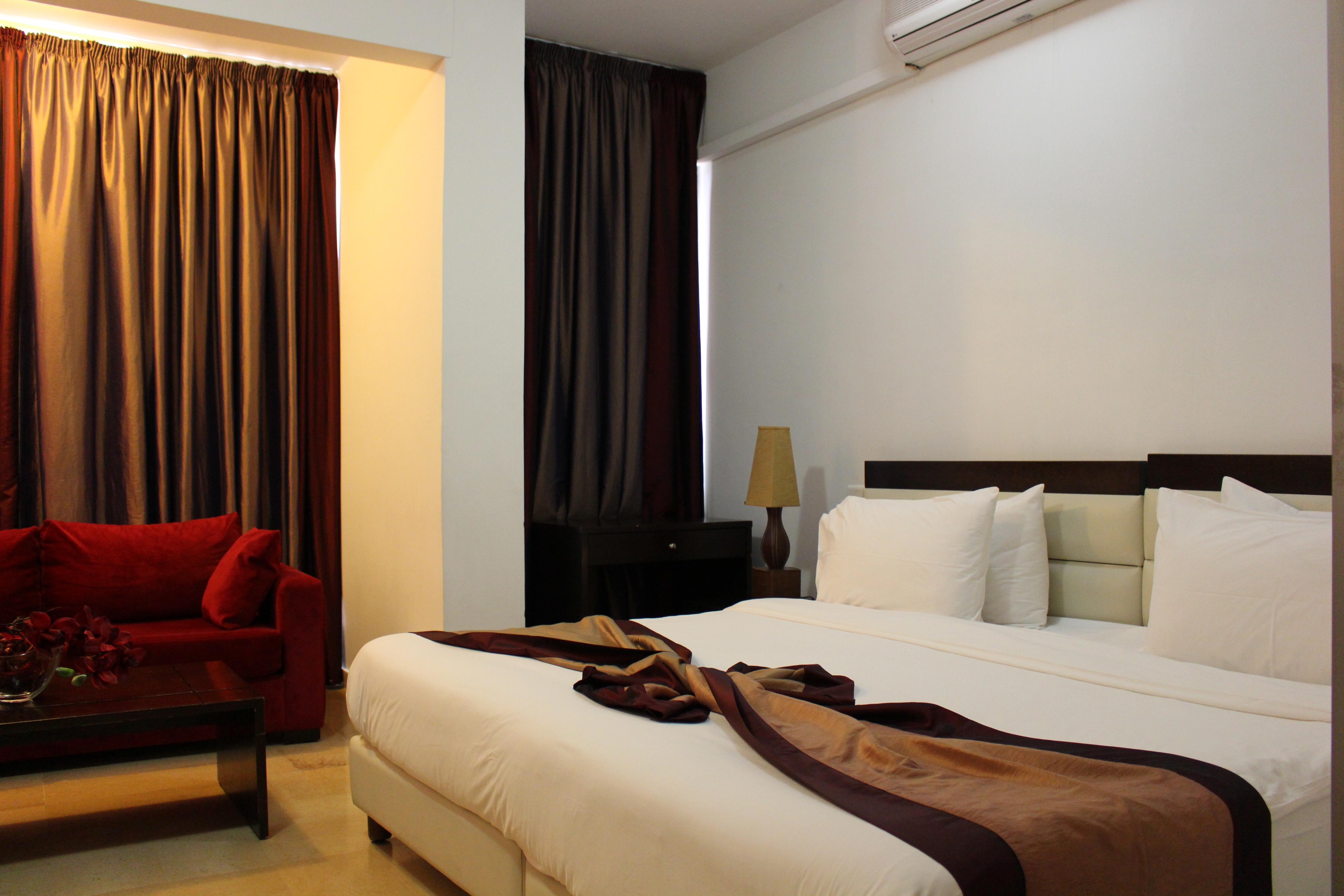Bliss 3000 Furnished Studios Βηρυτός Εξωτερικό φωτογραφία