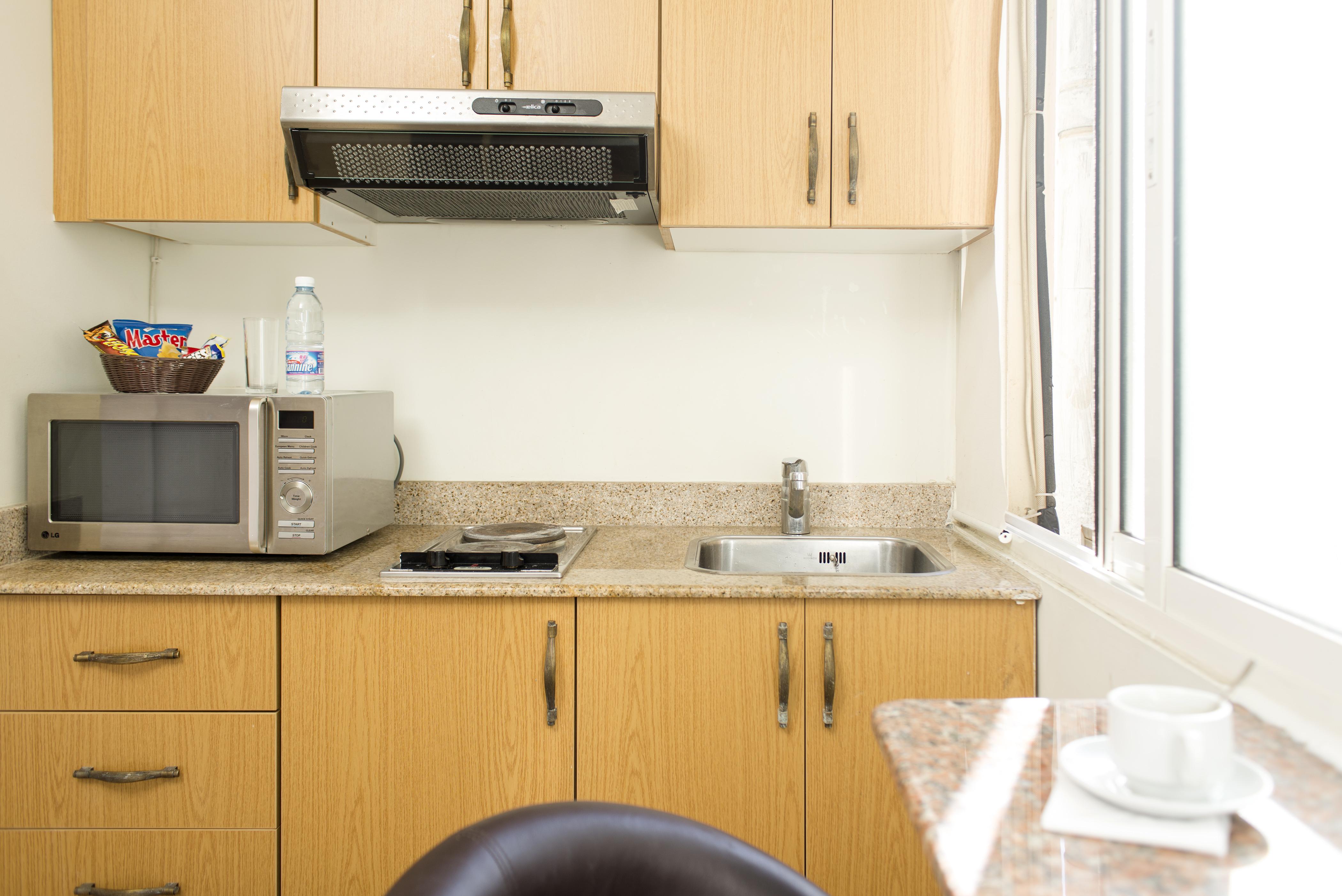 Bliss 3000 Furnished Studios Βηρυτός Εξωτερικό φωτογραφία