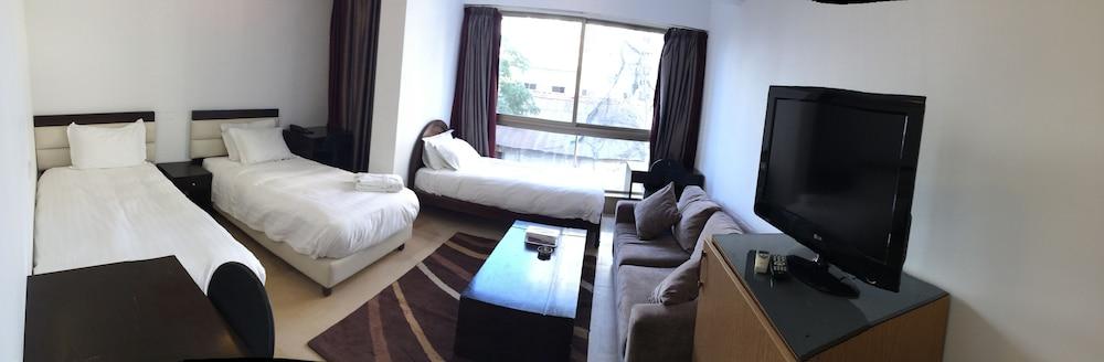 Bliss 3000 Furnished Studios Βηρυτός Εξωτερικό φωτογραφία