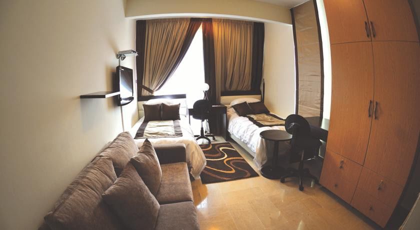 Bliss 3000 Furnished Studios Βηρυτός Εξωτερικό φωτογραφία