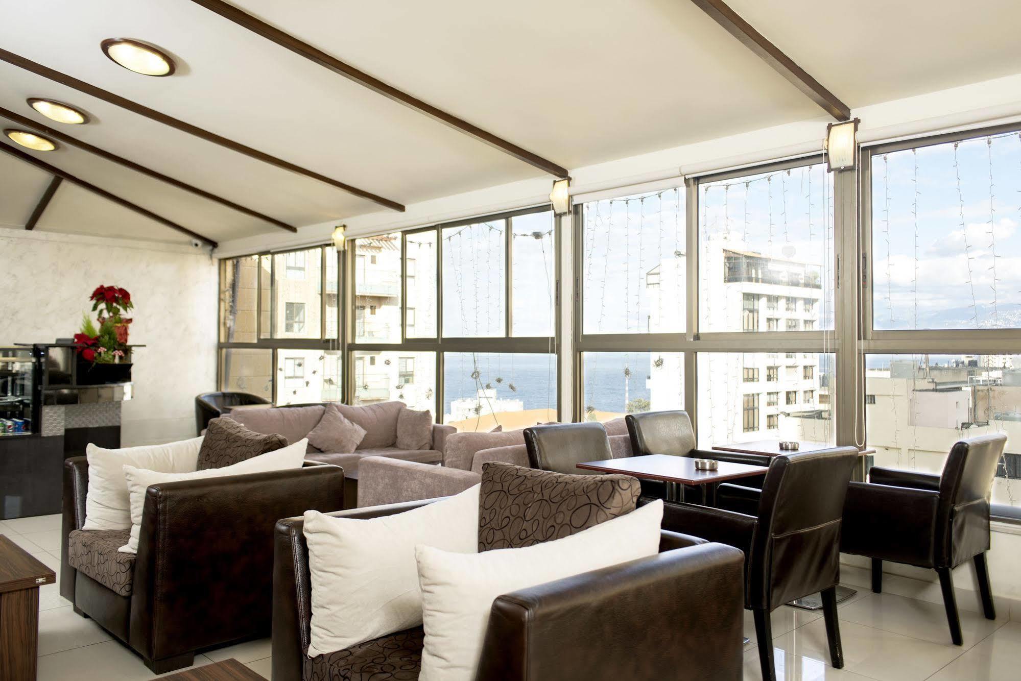 Bliss 3000 Furnished Studios Βηρυτός Εξωτερικό φωτογραφία
