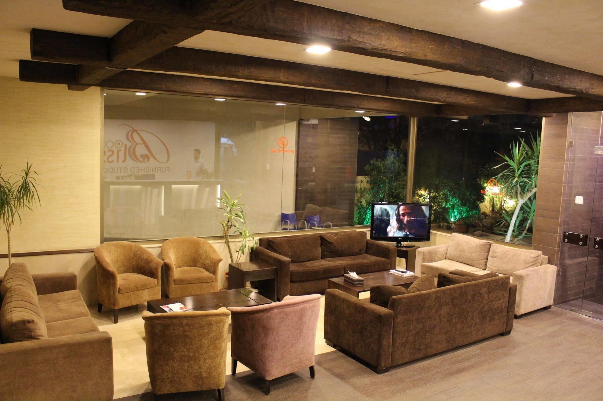 Bliss 3000 Furnished Studios Βηρυτός Εξωτερικό φωτογραφία
